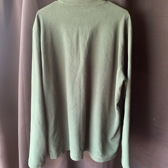 Eddie Bauer fleece pullover Men’s size TXL - Picture 5 of 6